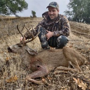 bob gorini jr six point deer 4x3 nov22