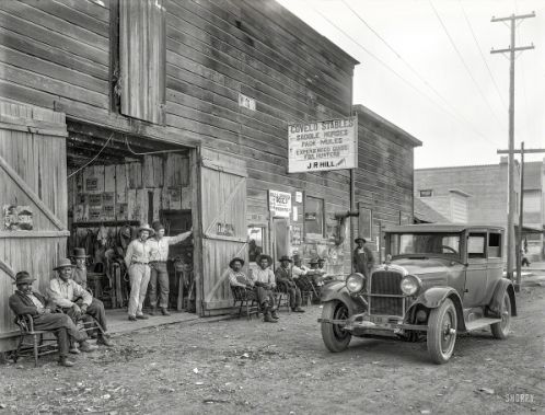 covelo 1925
