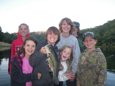 Hedgepeth Catch